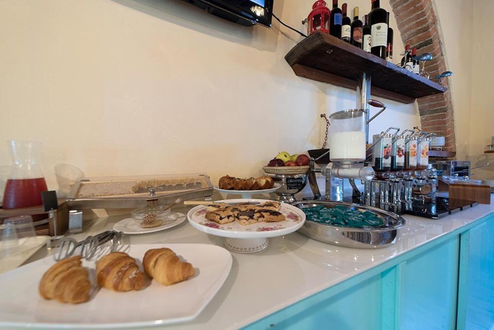 Hotel Casa Lupi 마르시아나마리나 외부 사진