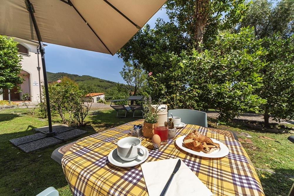 Hotel Casa Lupi 마르시아나마리나 외부 사진
