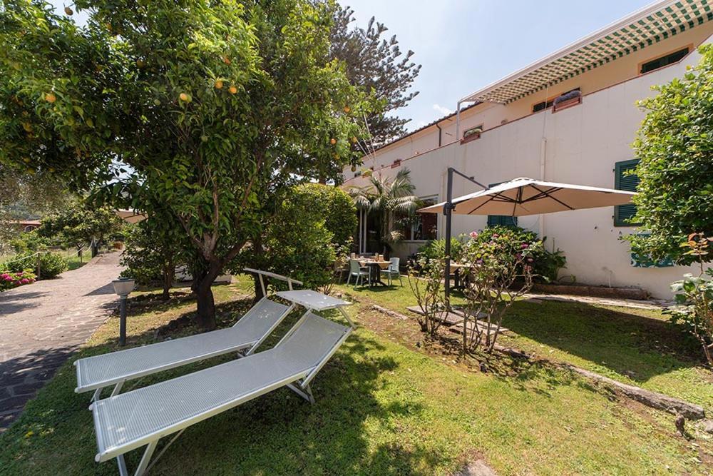 Hotel Casa Lupi 마르시아나마리나 외부 사진