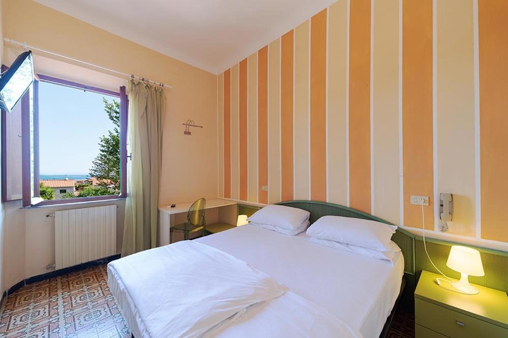 Hotel Casa Lupi 마르시아나마리나 외부 사진
