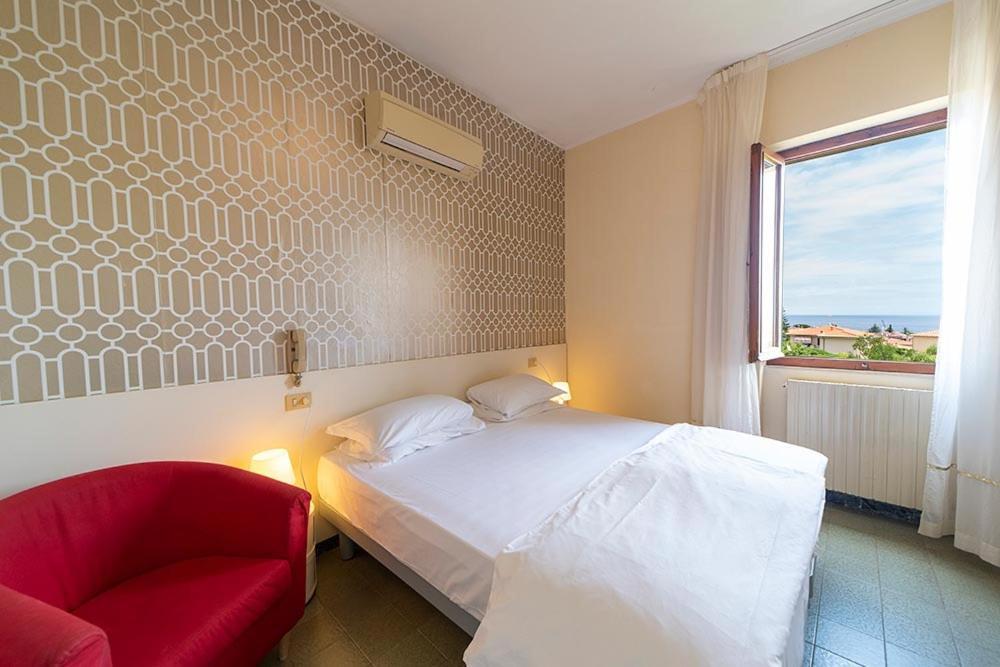 Hotel Casa Lupi 마르시아나마리나 외부 사진