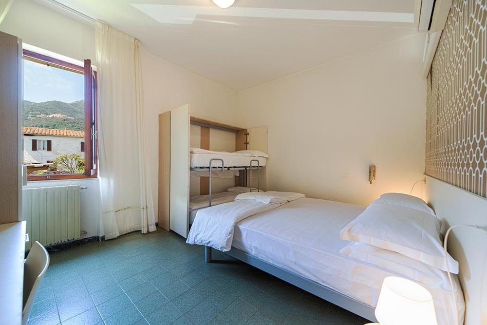 Hotel Casa Lupi 마르시아나마리나 외부 사진