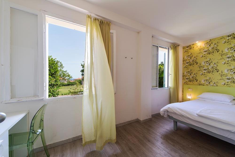 Hotel Casa Lupi 마르시아나마리나 외부 사진