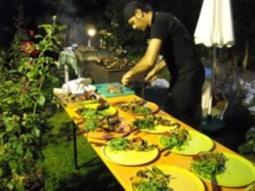 Hotel Casa Lupi 마르시아나마리나 외부 사진